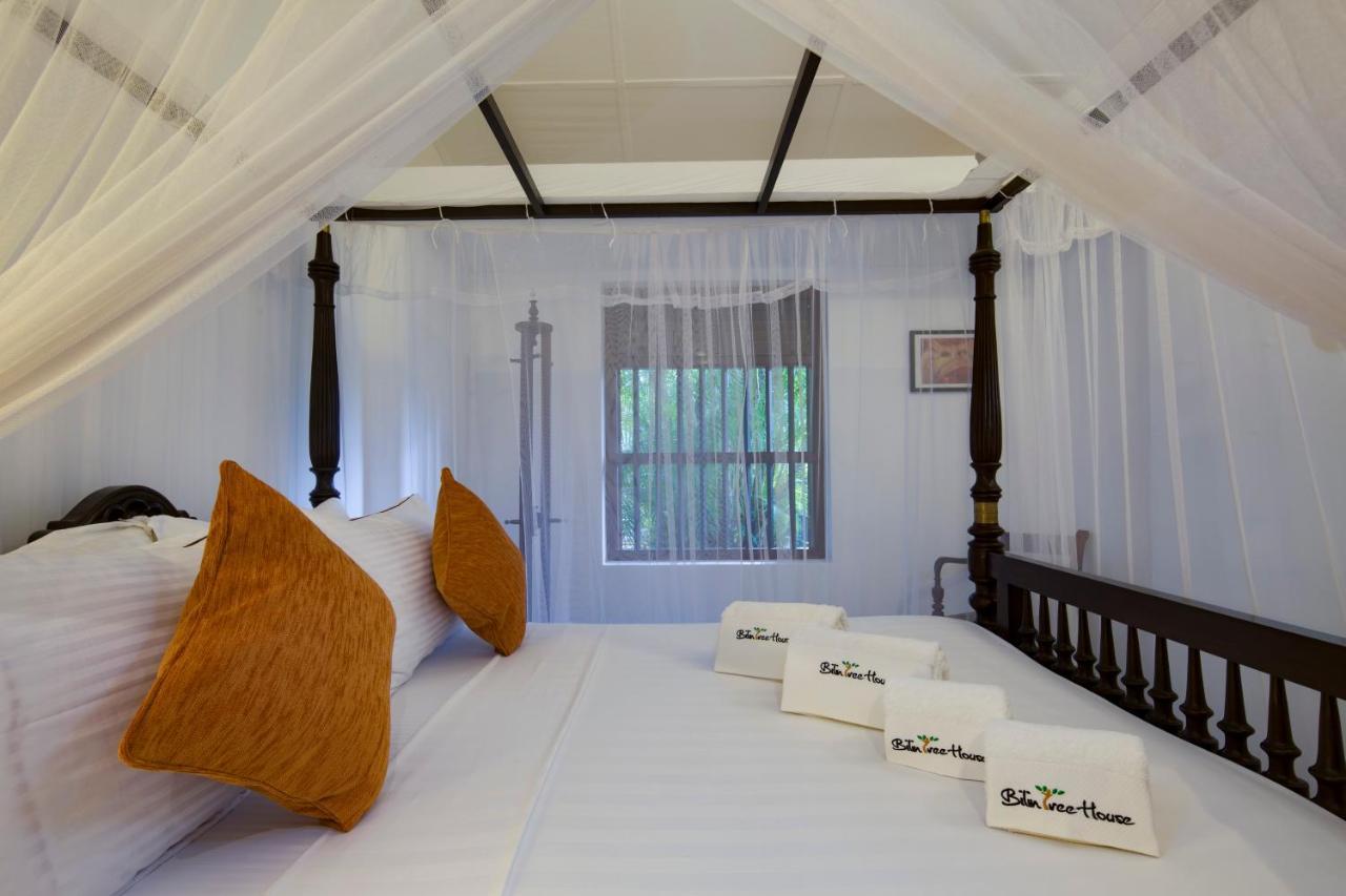 Bilin Tree House Hotel Galle Exterior photo