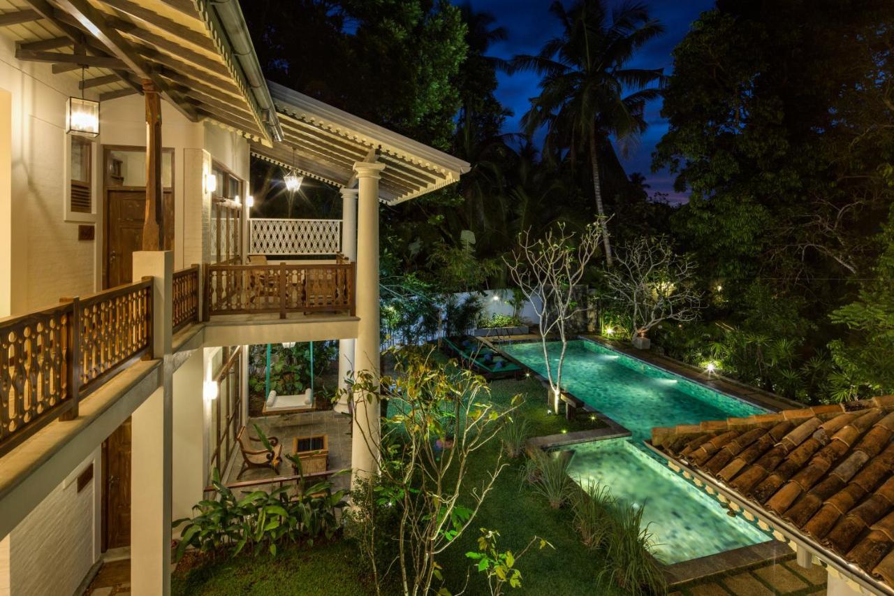 Bilin Tree House Hotel Galle Exterior photo