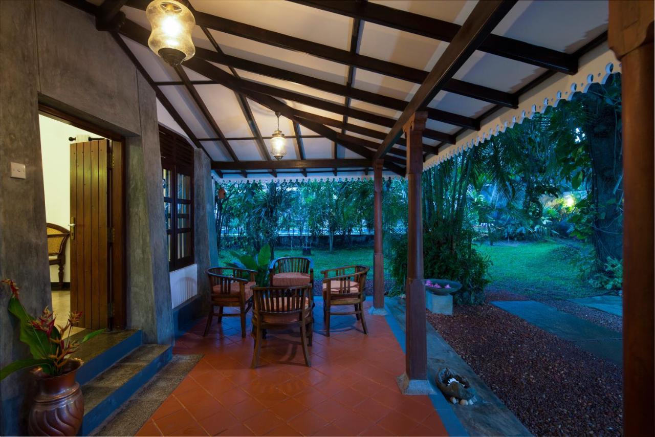Bilin Tree House Hotel Galle Exterior photo