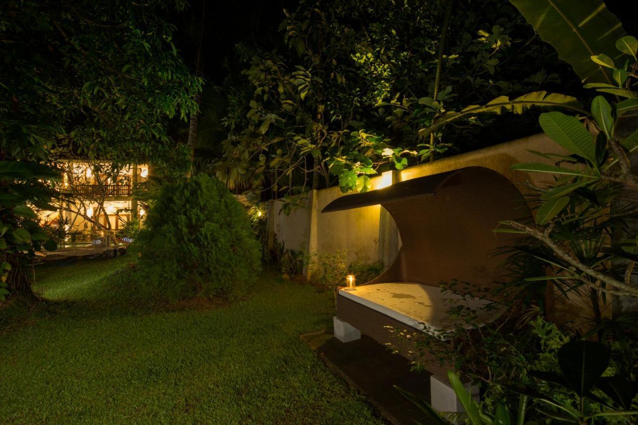 Bilin Tree House Hotel Galle Exterior photo