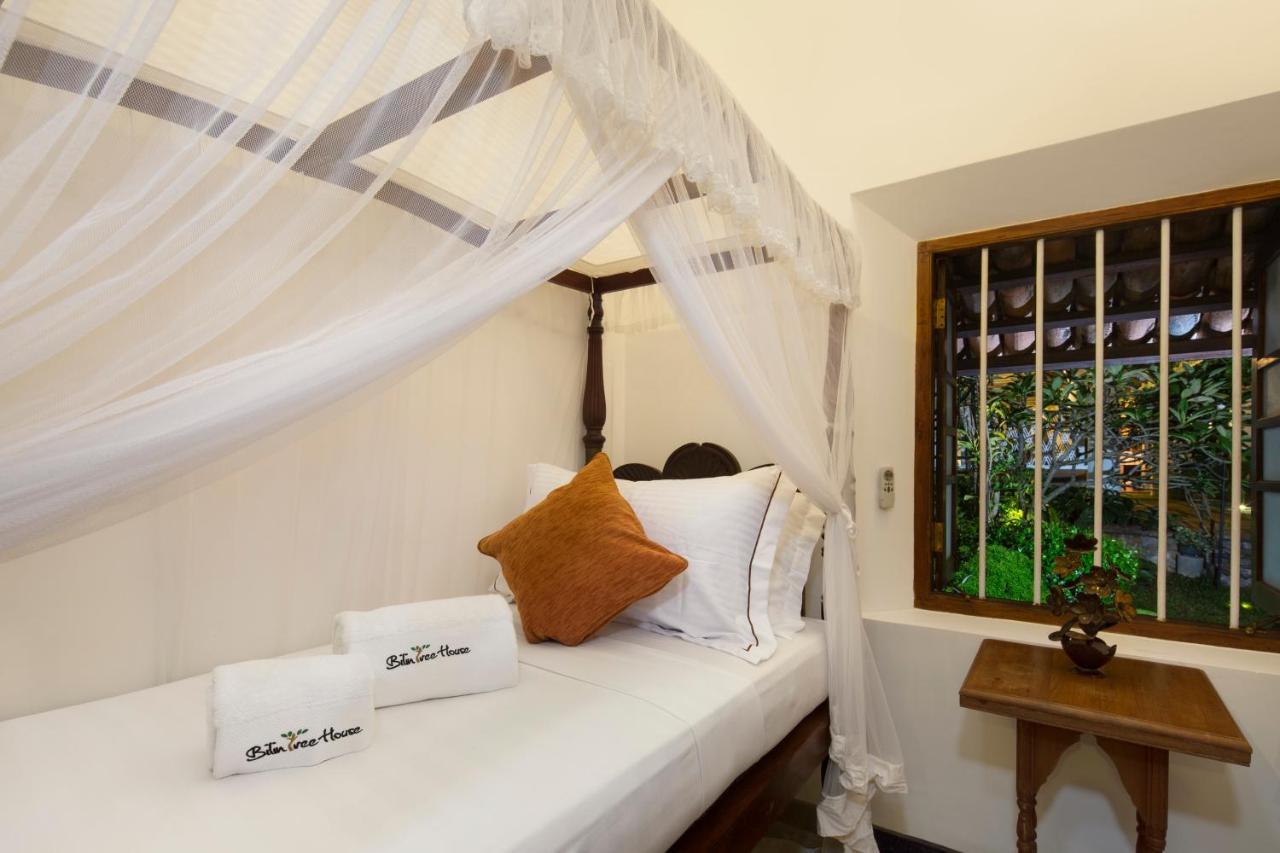 Bilin Tree House Hotel Galle Exterior photo
