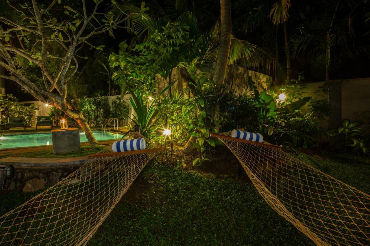 Bilin Tree House Hotel Galle Exterior photo