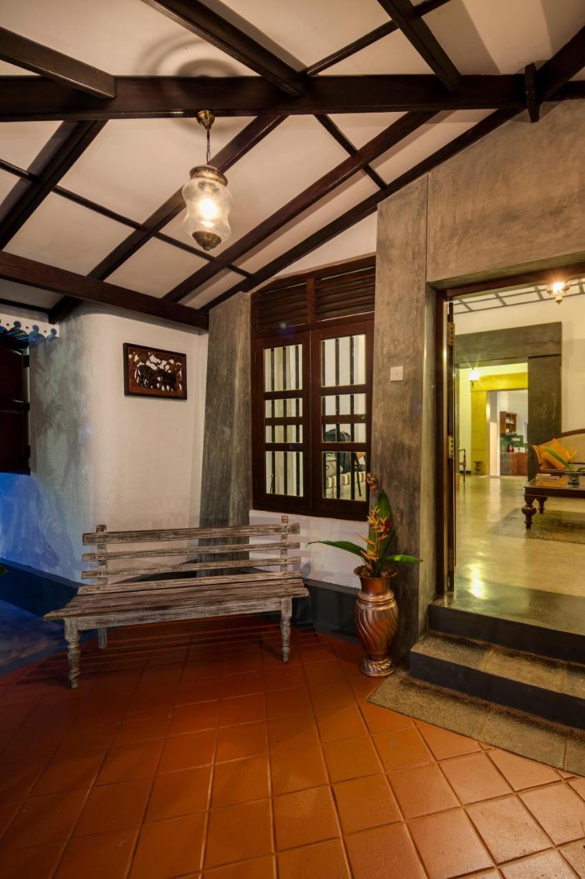 Bilin Tree House Hotel Galle Exterior photo