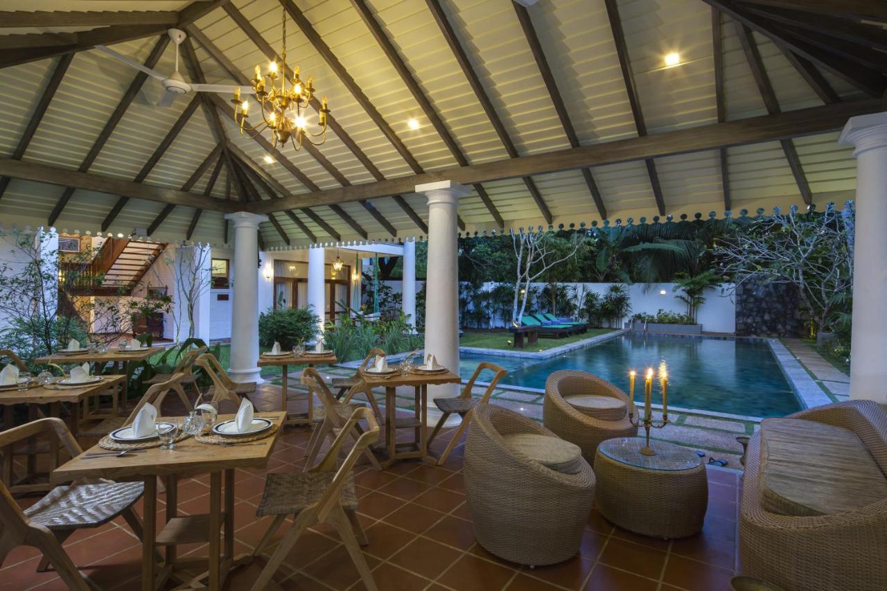 Bilin Tree House Hotel Galle Exterior photo