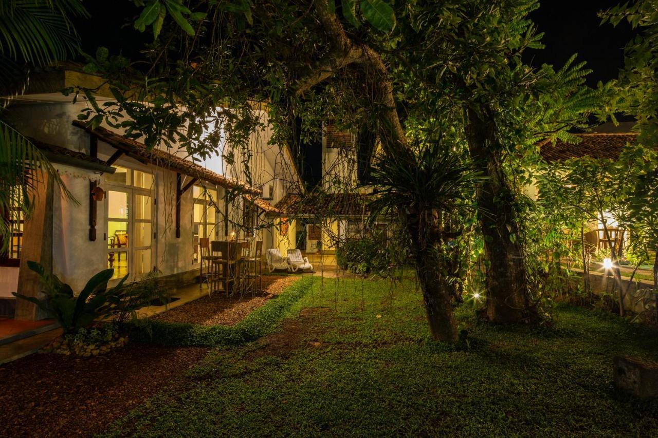 Bilin Tree House Hotel Galle Exterior photo