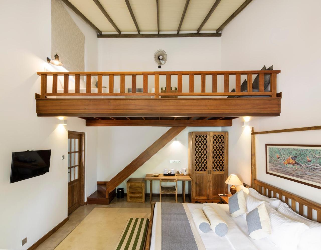 Bilin Tree House Hotel Galle Exterior photo
