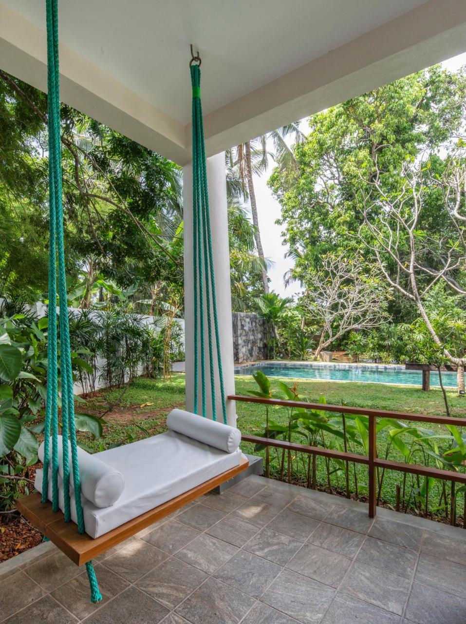 Bilin Tree House Hotel Galle Exterior photo