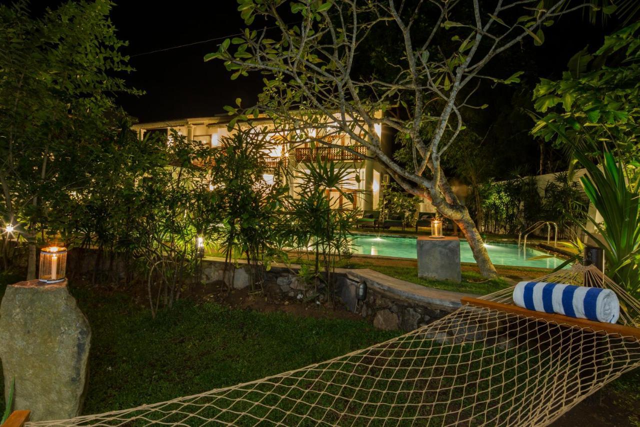 Bilin Tree House Hotel Galle Exterior photo