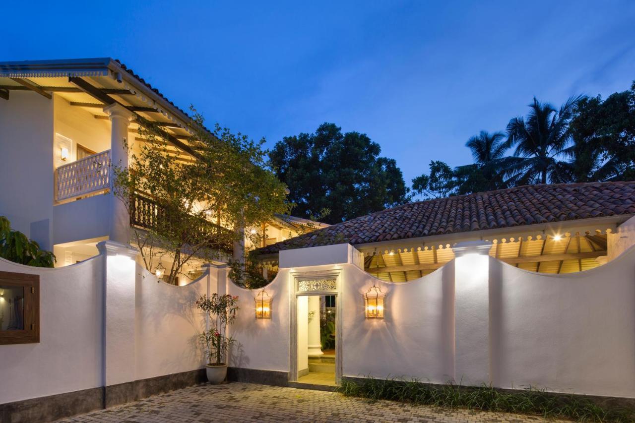 Bilin Tree House Hotel Galle Exterior photo