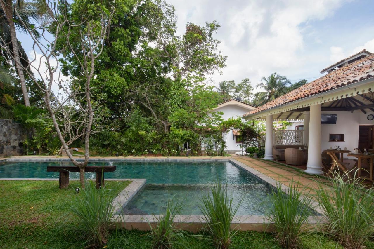 Bilin Tree House Hotel Galle Exterior photo