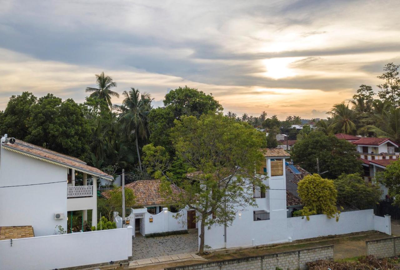Bilin Tree House Hotel Galle Exterior photo