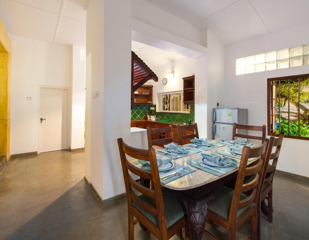 Bilin Tree House Hotel Galle Exterior photo